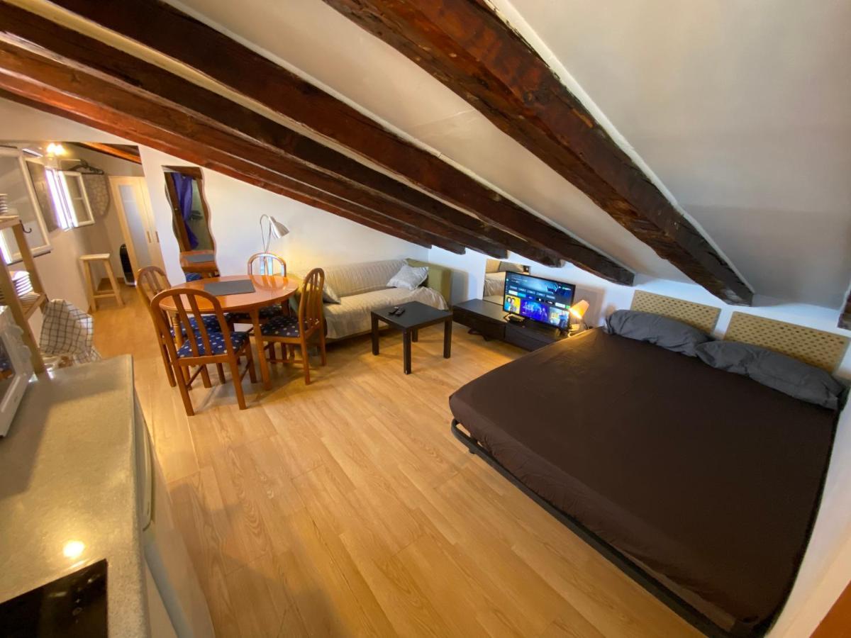 Calle Embajadores - Apart 4 Pax Pza Cascorro Мадрид Екстериор снимка