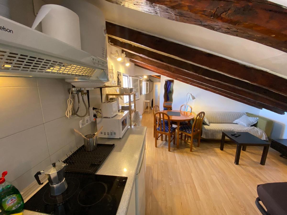 Calle Embajadores - Apart 4 Pax Pza Cascorro Мадрид Екстериор снимка
